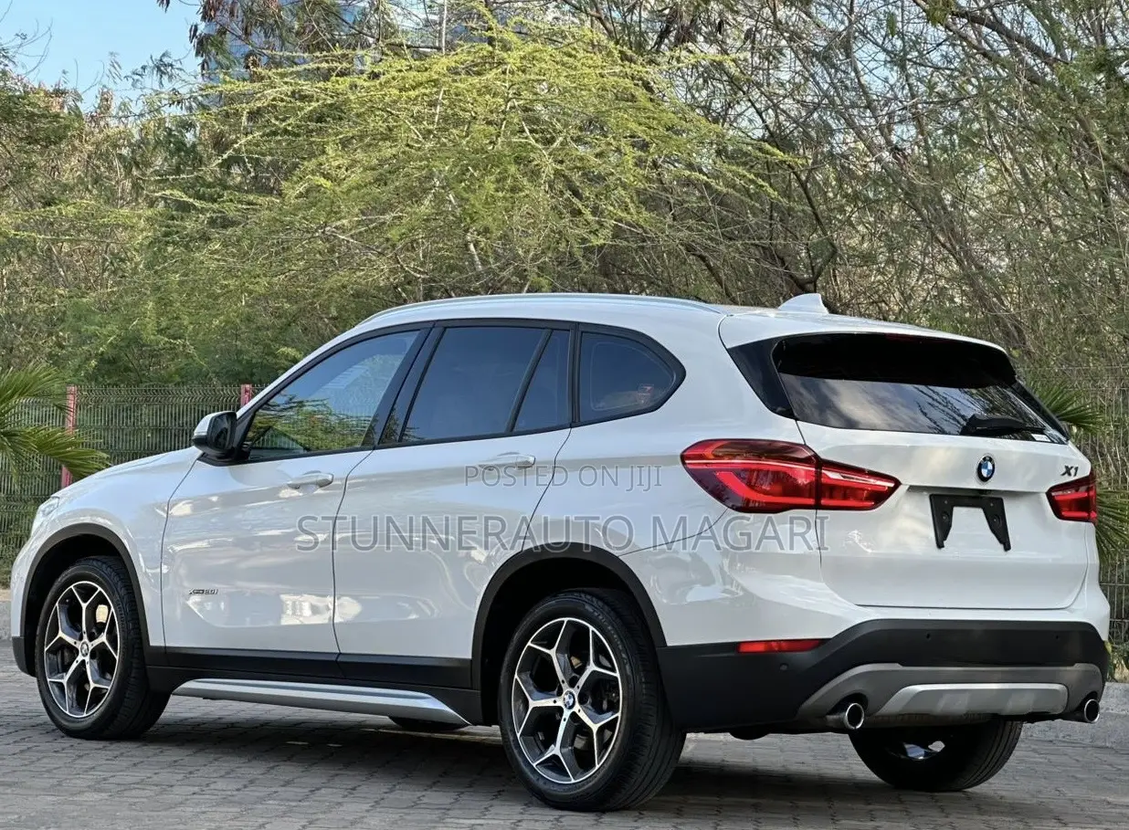 BMW X1 xDrive28i AWD 2016 White