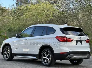 BMW X1 xDrive28i AWD 2016 White