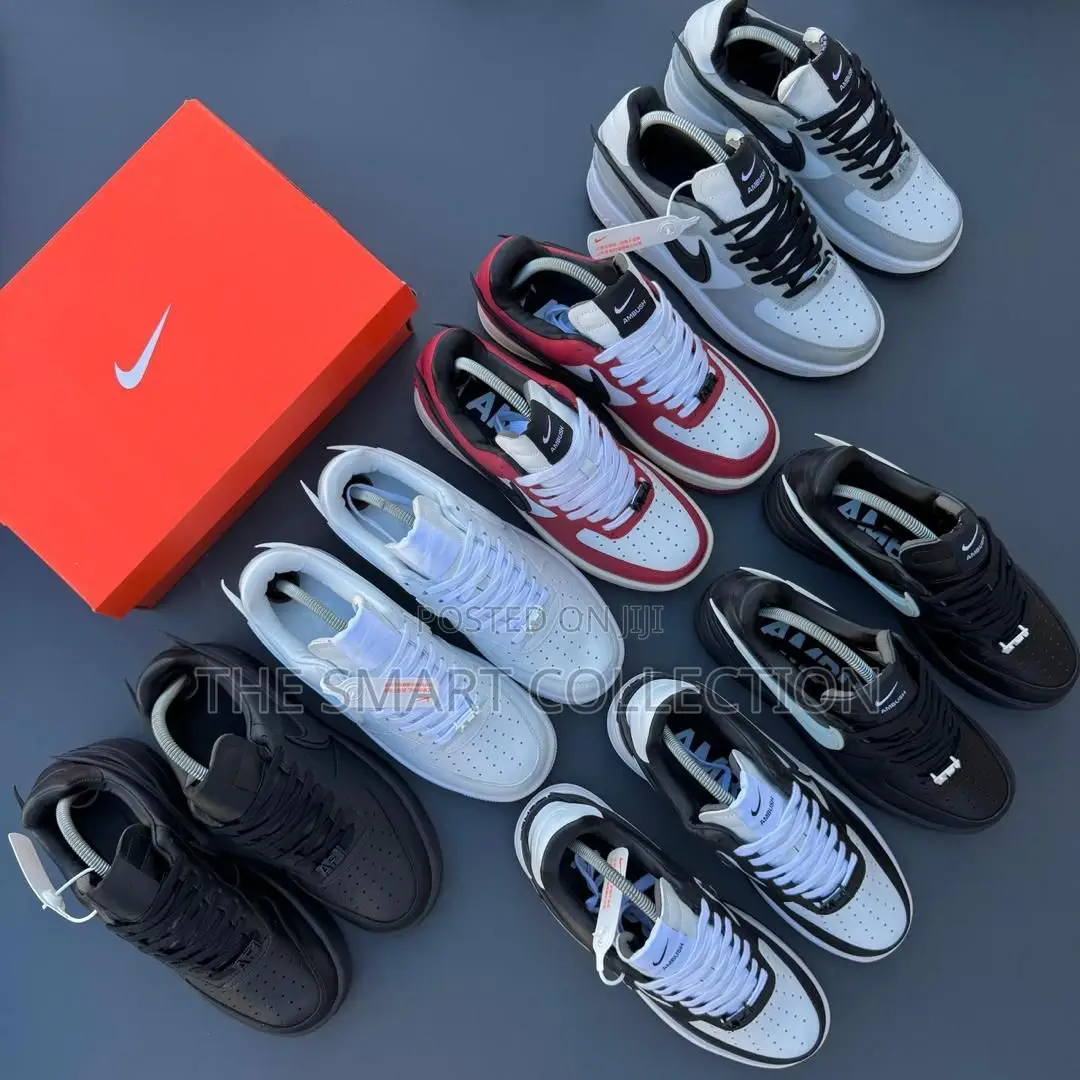 Airforce -1 Original Brand Multiple Colors