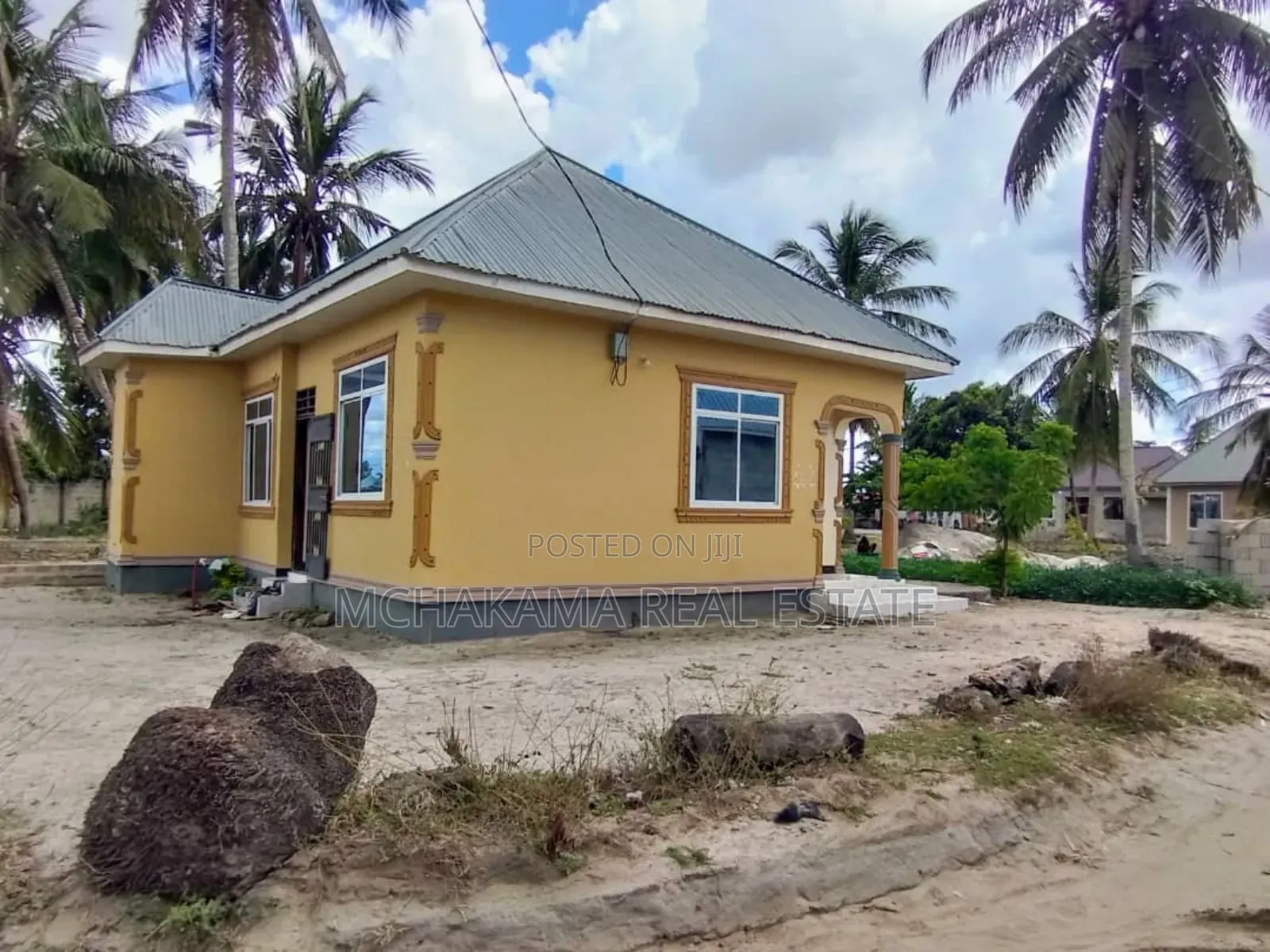 3bdrm House in Mchakama Real Estate, Ukonga for sale