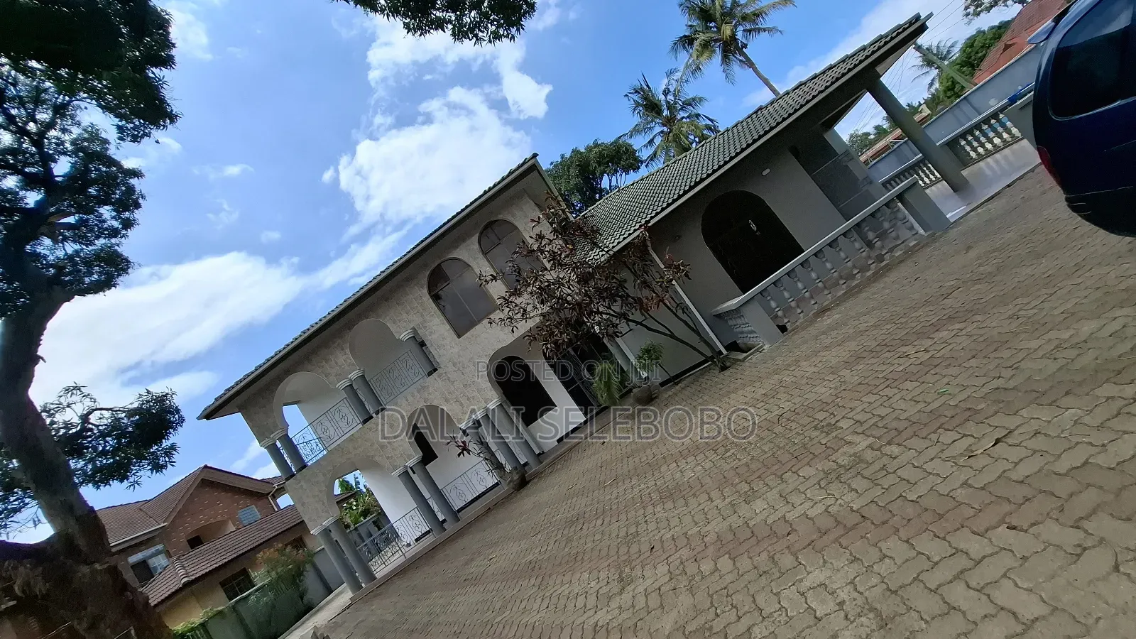 6bdrm Bungalow in Mbezi Beach Juliana for rent