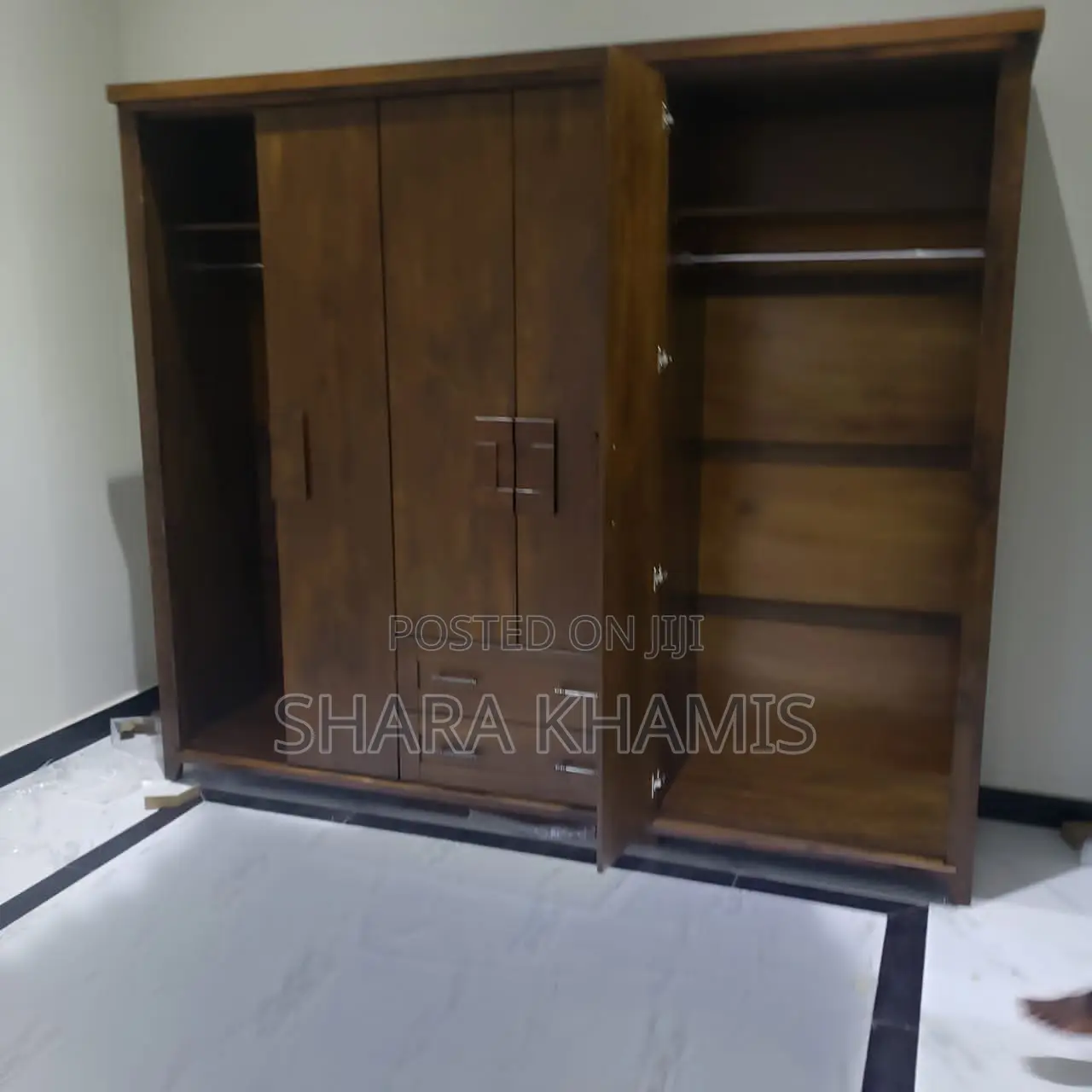 Furnished 5bdrm Townhouse/Terrace in Aysha Real Estate, Magharibi