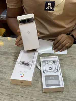 New Google Pixel 7 Pro 128 GB Pink