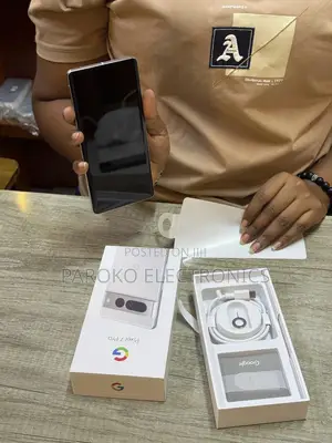 New Google Pixel 7 Pro 128 GB Pink