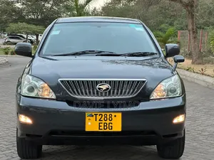 Toyota Harrier 2.4 4WD 2006 Gray