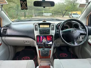 Toyota Harrier 2.4 4WD 2006 Gray