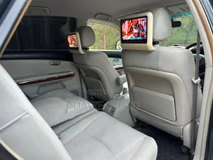 Toyota Harrier 2.4 4WD 2006 Gray