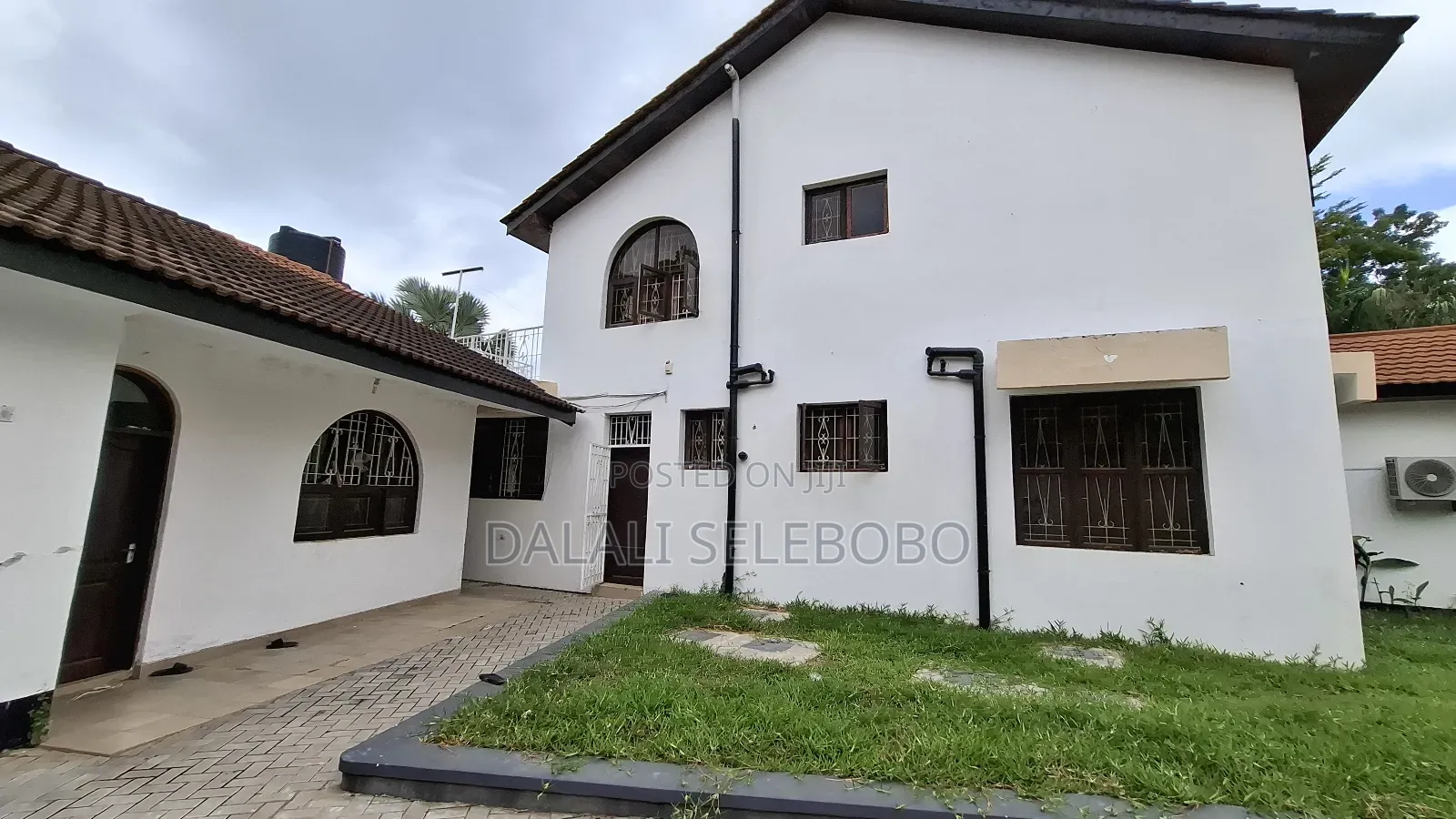7bdrm Bungalow in Mbezi Beach Kwa for rent