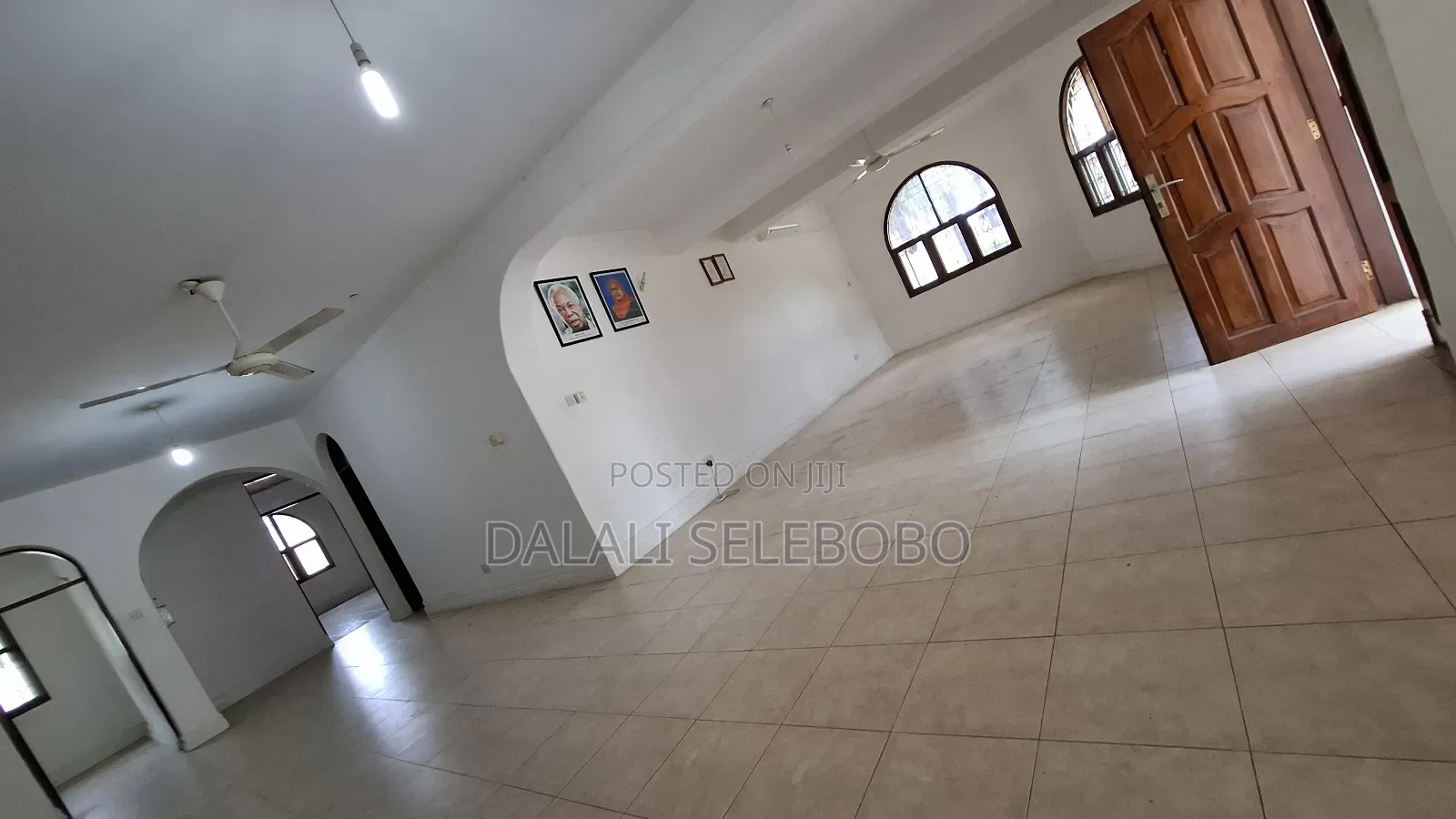 7bedrooms With Servant Quarter Better for Private Office