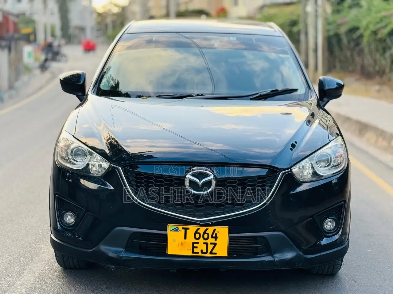 Mazda CX-5 2.2 Diesel FWD 2013 Black
