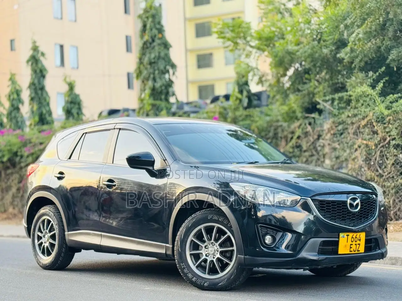 Mazda CX-5 2.2 Diesel FWD 2013 Black
