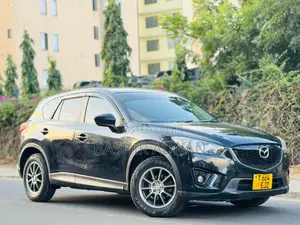 Mazda CX-5 2.2 Diesel FWD 2013 Black