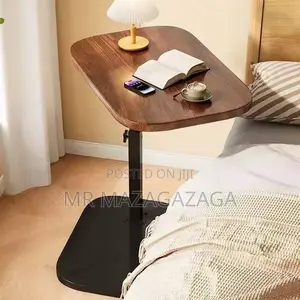 Foldable Table for Bed