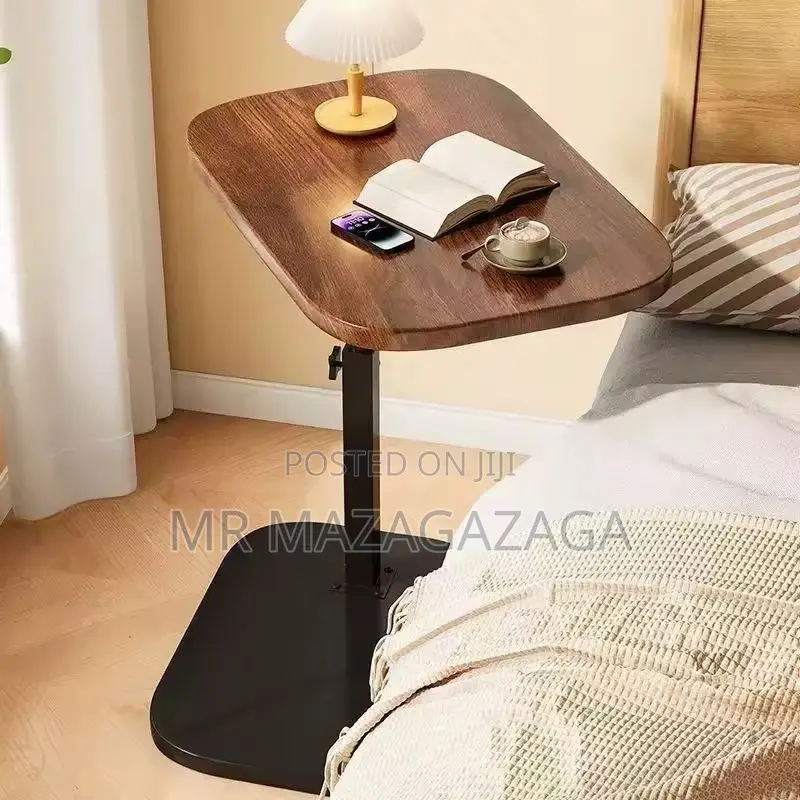Foldable Table for Bed