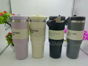 Tumbler With Handle