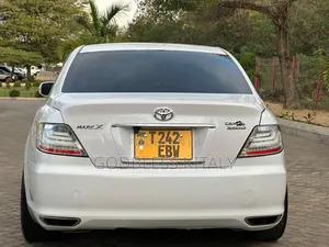 Toyota Mark X 2.5 AWD 2007 White