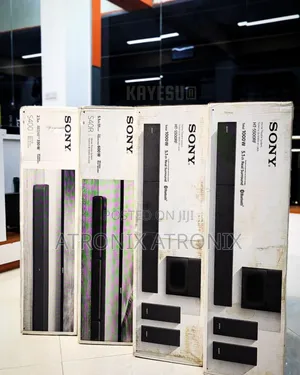 Sony Sr40 Sound Bar