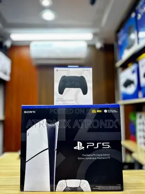 Sony Playstation 5 Digital Version