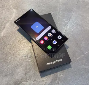 New Samsung Galaxy S23 Ultra 256 GB Black