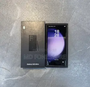 New Samsung Galaxy S23 Ultra 512 GB Black