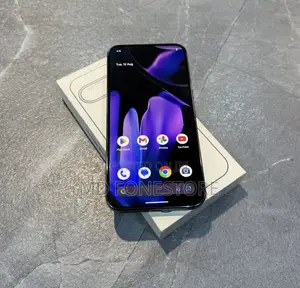 New Google Pixel 9 Pro XL 256 GB Black