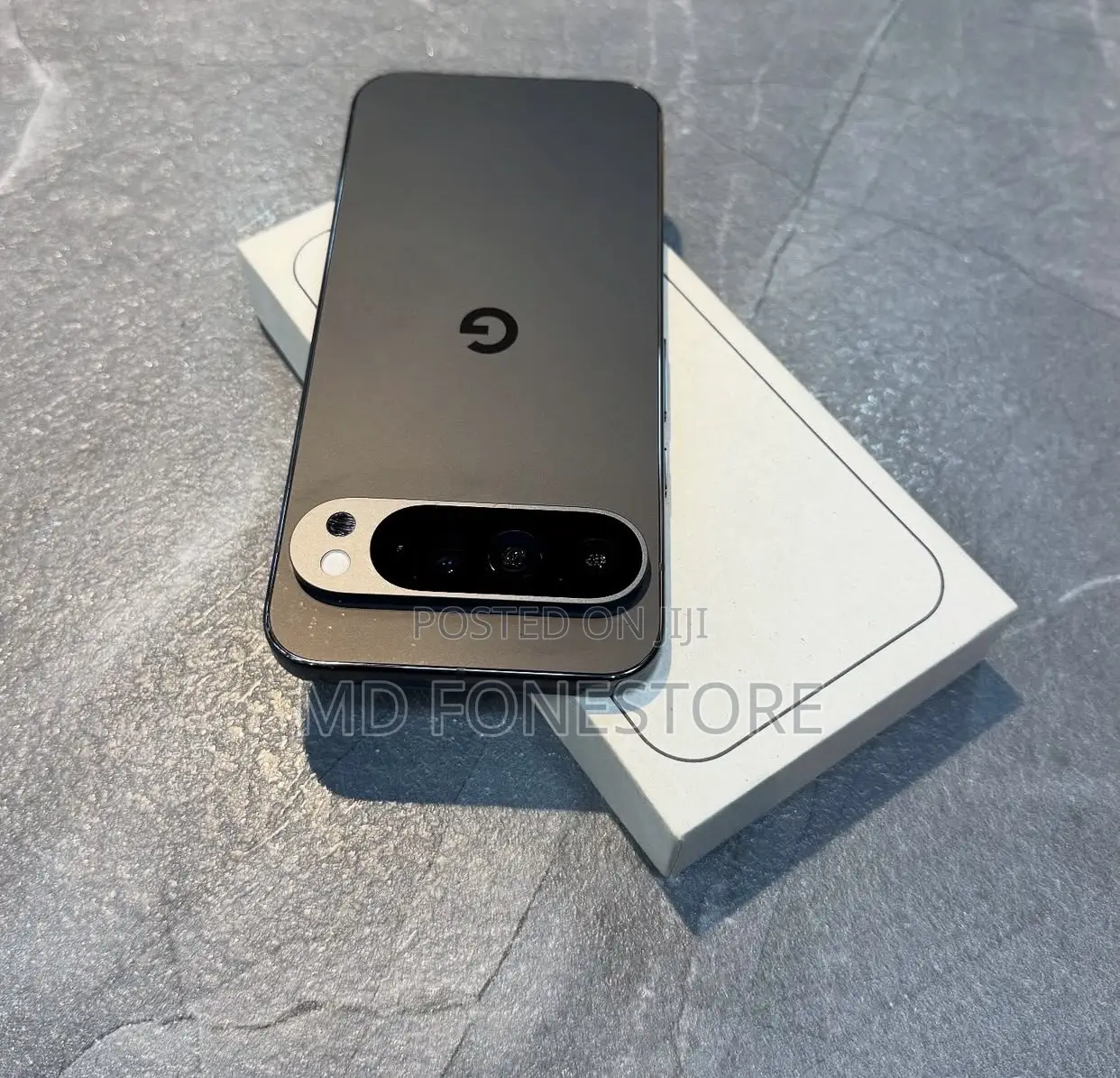New Google Pixel 9 Pro XL 256 GB Black
