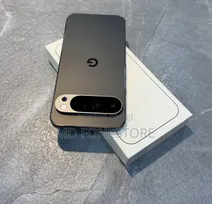 New Google Pixel 9 Pro XL 256 GB Black