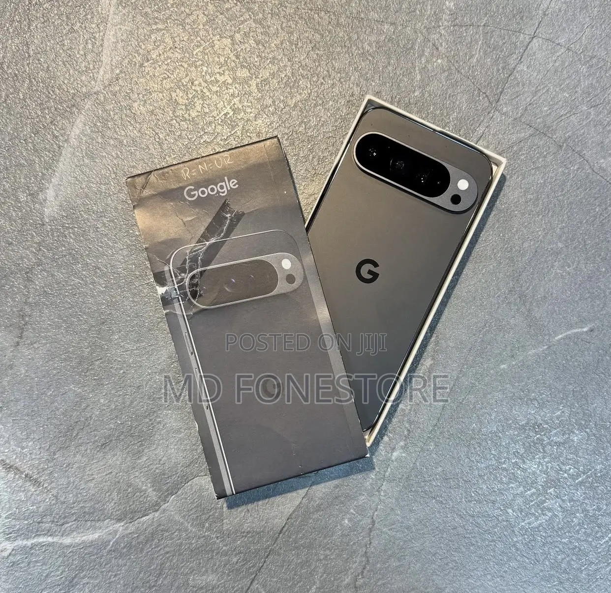 New Google Pixel 9 Pro XL 128 GB Black