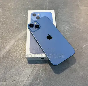 New Apple iPhone 13 128 GB Blue