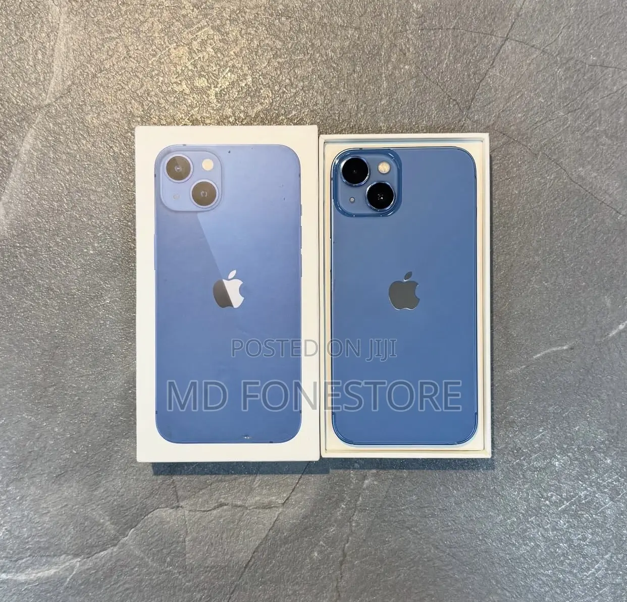 New Apple iPhone 13 128 GB Blue
