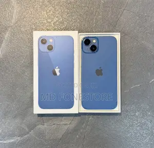 New Apple iPhone 13 128 GB Blue