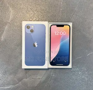 New Apple iPhone 13 128 GB Blue