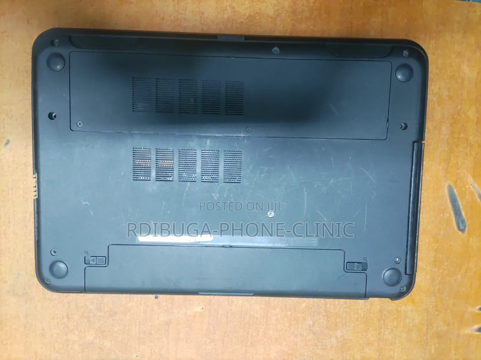 Laptop Dell 4GB Intel HDD 500GB