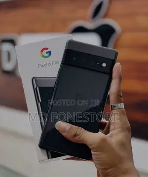 New Google Pixel 6a 128 GB Black