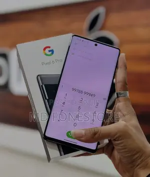 New Google Pixel 6a 128 GB Black