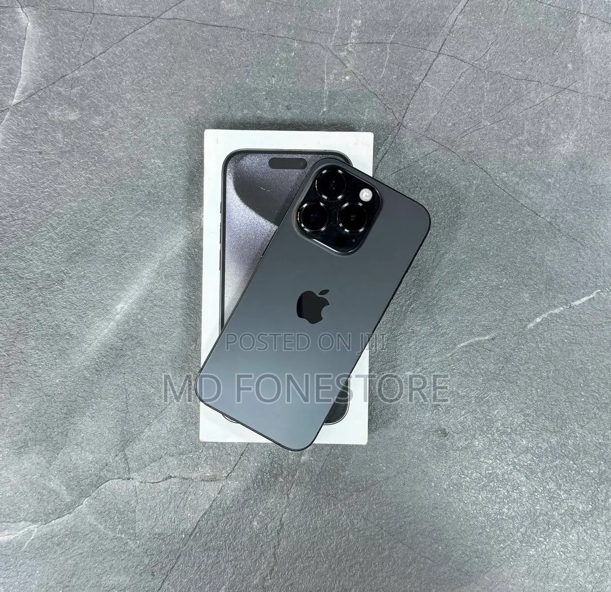 New Apple iPhone 15 Pro 256 GB Silver