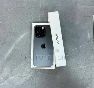 New Apple iPhone 15 Pro 256 GB Silver