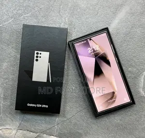 New Samsung Galaxy S24 Ultra 256 GB Gold