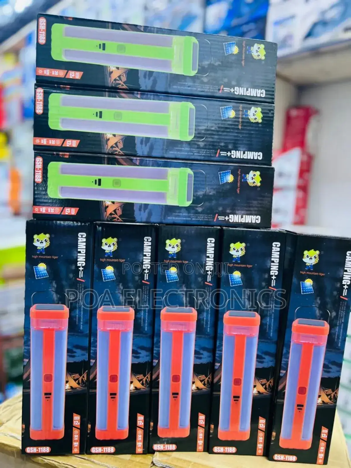Electric Torch