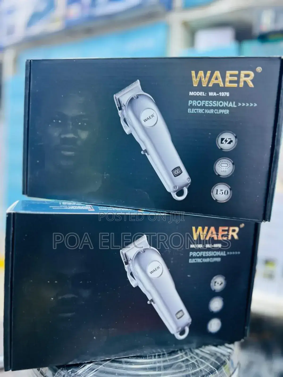 Waer Shaving Mashine
