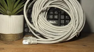 Cat6 Ethernet Cable, 10 Meter High Speed