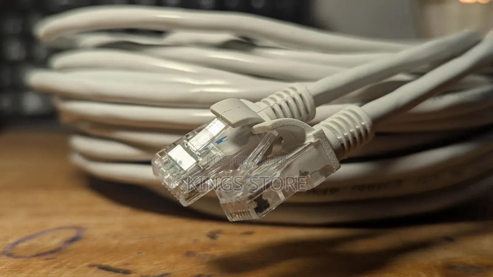 Cat6 Ethernet Cable, 10 Meter High Speed