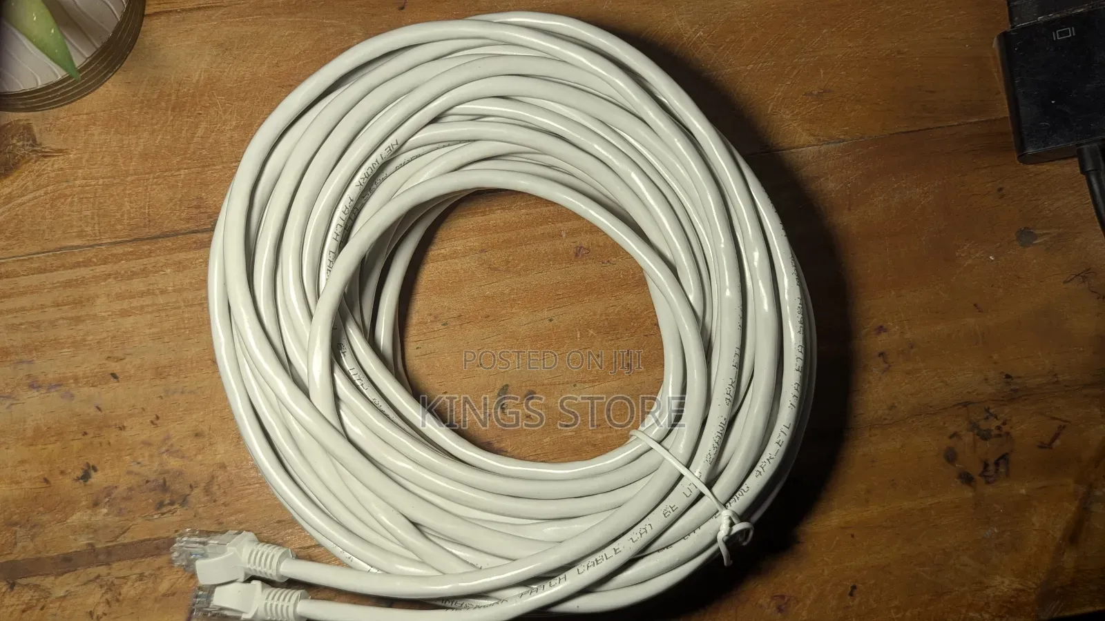 Cat6 Ethernet Cable, 10 Meter High Speed