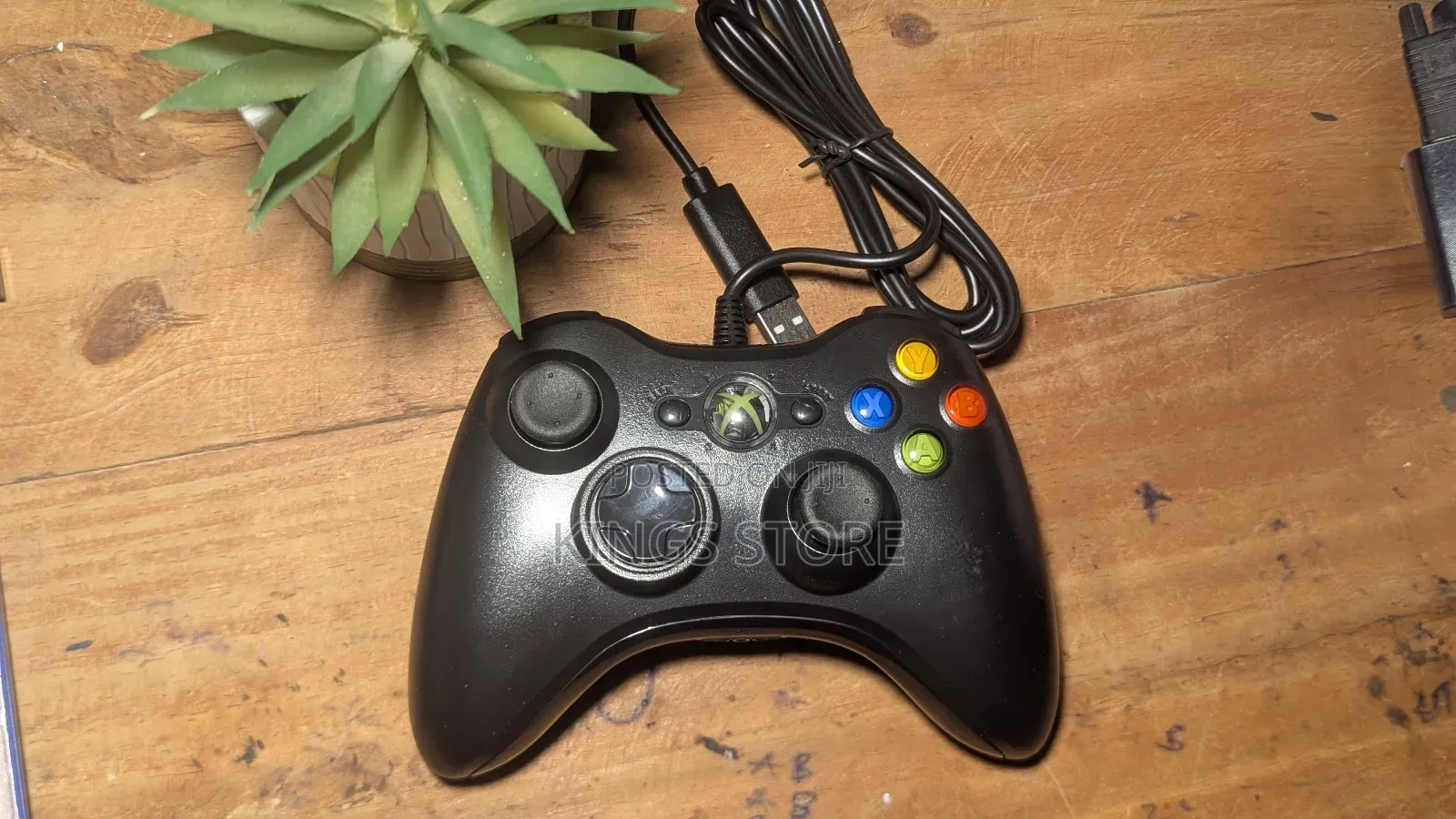 Xbox 360 Wired Controller