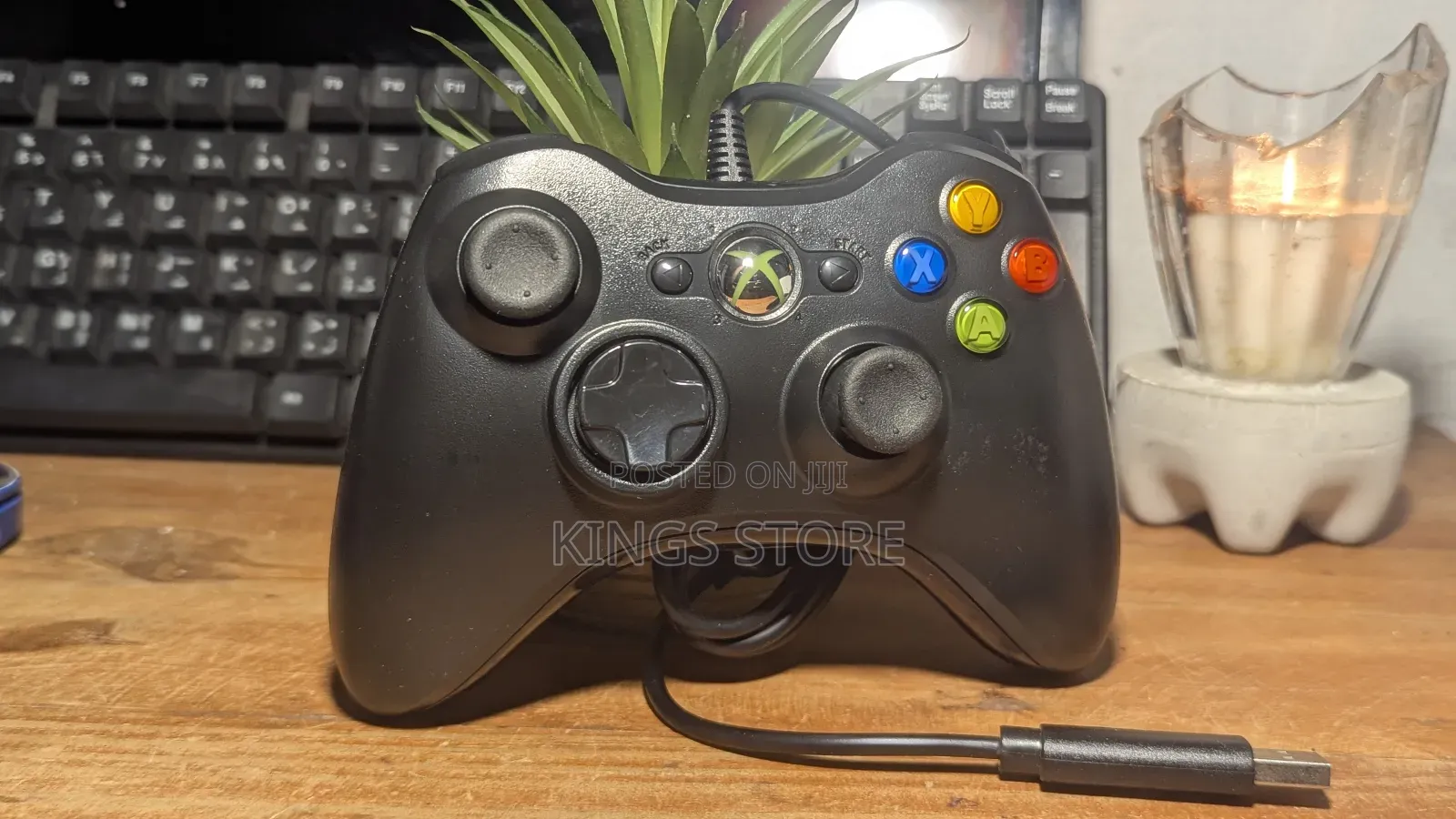 Xbox 360 Wired Controller