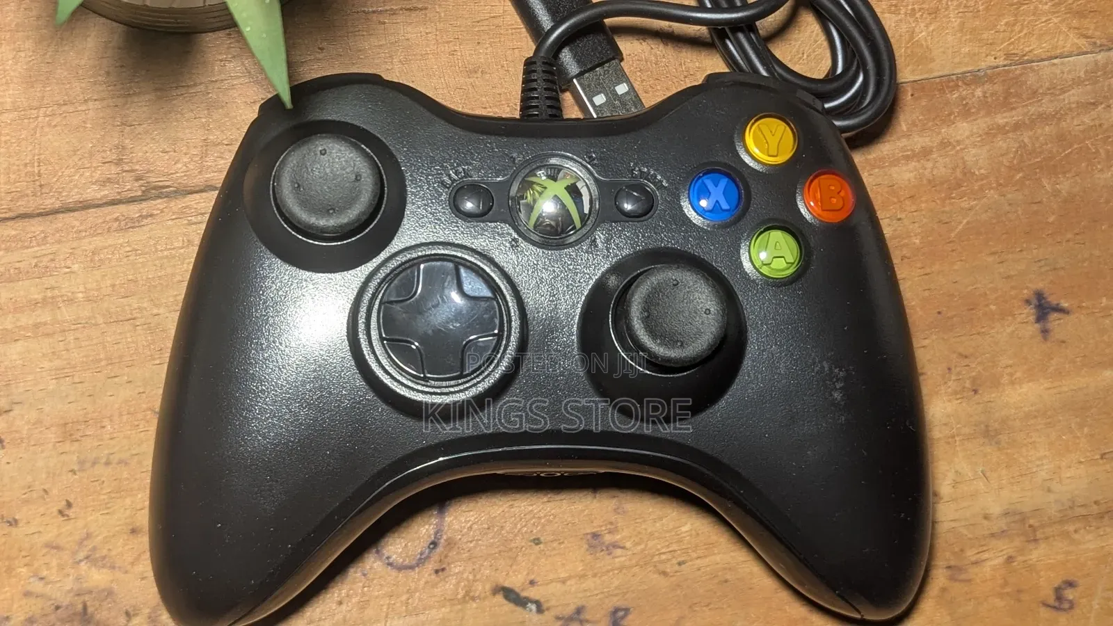 Xbox 360 Wired Controller