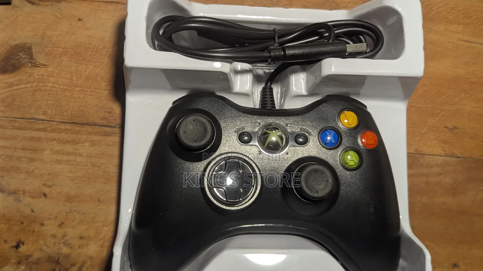 Xbox 360 Wired Controller