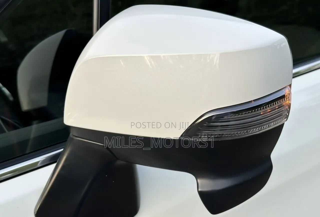 Subaru Forester 2017 White
