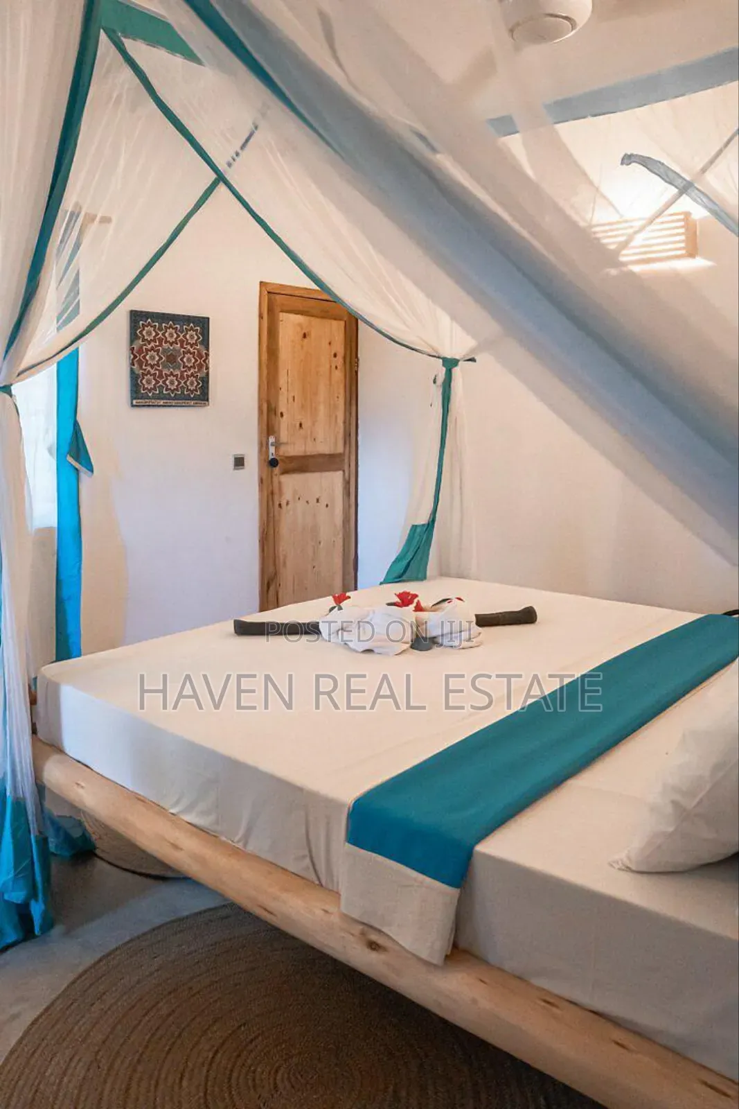 Beach Hotel for Sale at Zanzibar