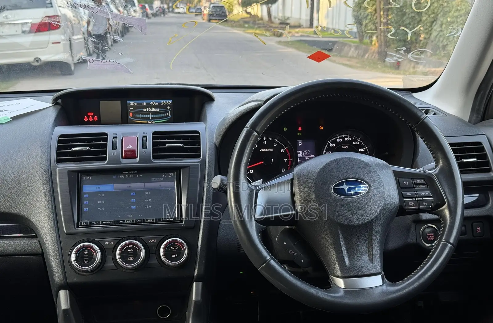 Subaru Forester 2014 Black